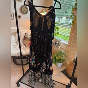 Free People- maxi, sz M